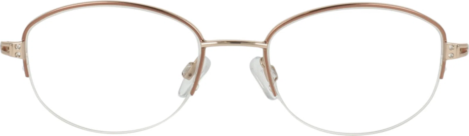 Sophia Loren Beau Rivage SLBR100 Eyeglasses - view 9